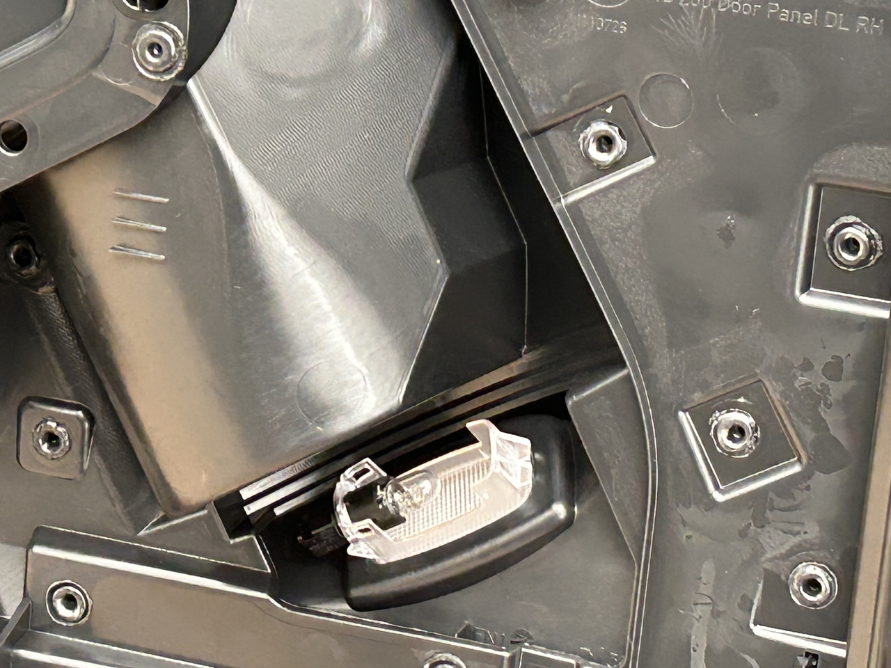 MERCEDES DOOR UPHOLSTERY SIDE RIGHT AROCS ACTROS MP4 MP5 - Dør og deler: bilde 5 MERCEDES DOOR UPHOLSTERY SIDE RIGHT AROCS ACTROS MP4 MP5 - Dør og deler: bilde 5