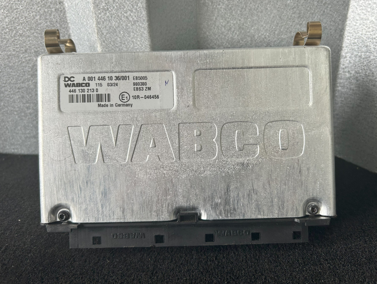 MERCEDES EBS CONTROLLER AROCS MP4 - Styreenhet: bilde 1 MERCEDES EBS CONTROLLER AROCS MP4 - Styreenhet: bilde 1