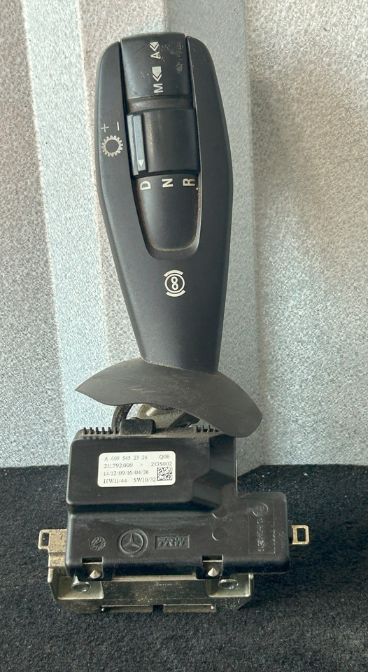 MERCEDES GEAR SHIFT PAPER ACTROS MP4 - Girspak: bilde 3 MERCEDES GEAR SHIFT PAPER ACTROS MP4 - Girspak: bilde 3