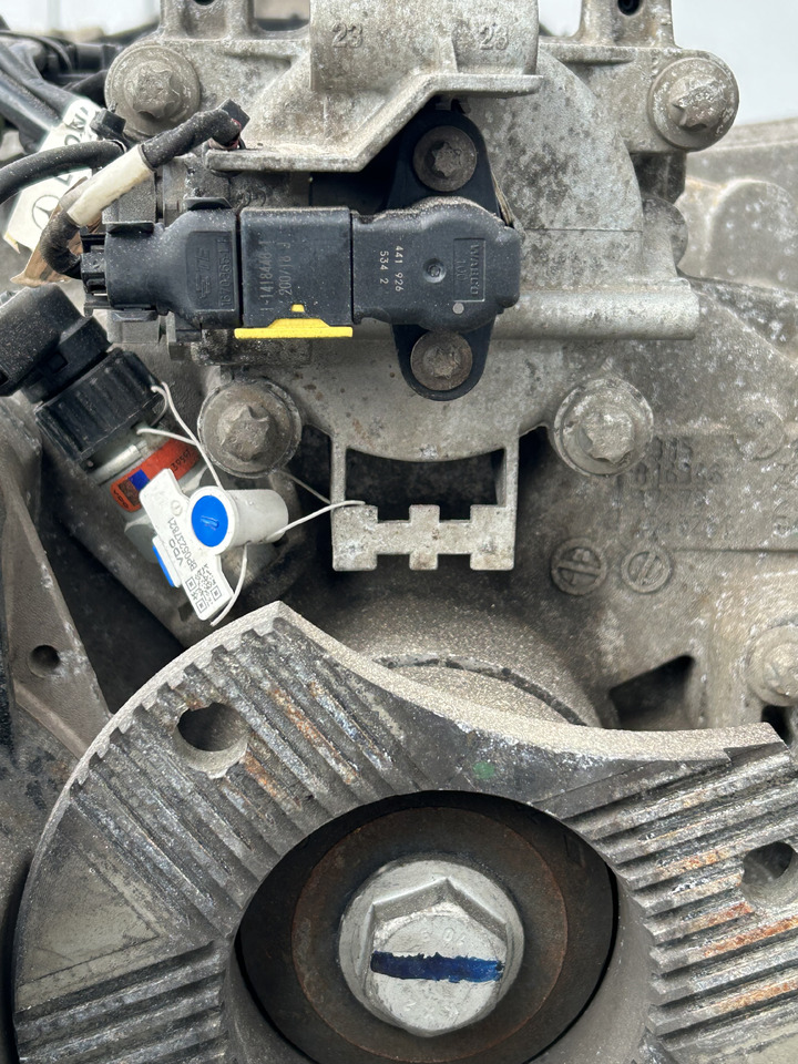 Girkasse MERCEDES GEARBOX G211-12 WITH RETARDER: bilde 9 Girkasse MERCEDES GEARBOX G211-12 WITH RETARDER: bilde 9