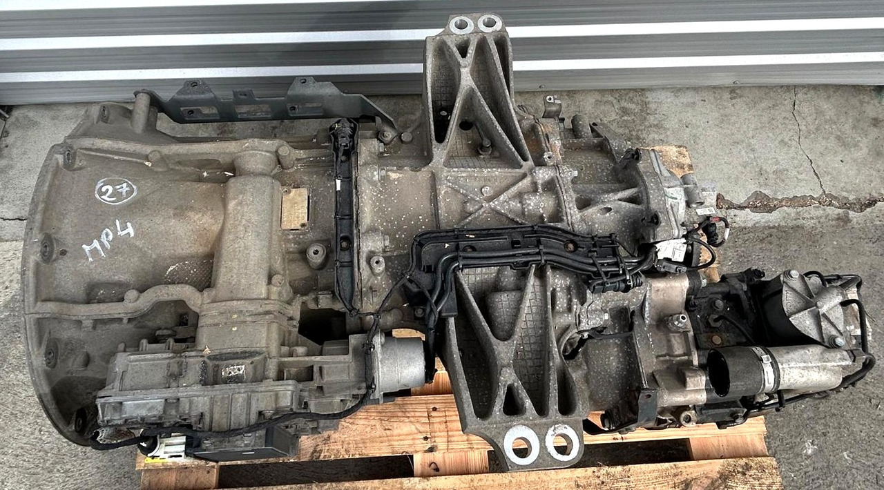 Girkasse MERCEDES GEARBOX G211-12 WITH RETARDER: bilde 13 Girkasse MERCEDES GEARBOX G211-12 WITH RETARDER: bilde 13