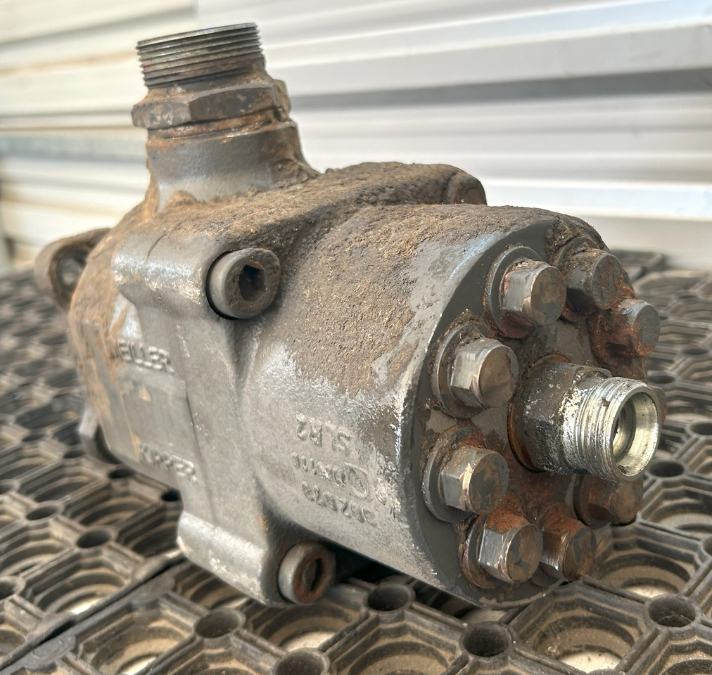 MERCEDES HYDRAULIC PUMP AROCS MP4 - Hydraulisk pumpe: bilde 4 MERCEDES HYDRAULIC PUMP AROCS MP4 - Hydraulisk pumpe: bilde 4