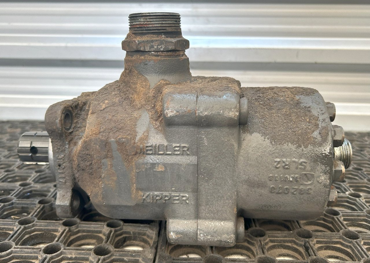 MERCEDES HYDRAULIC PUMP AROCS MP4 - Hydraulisk pumpe: bilde 3 MERCEDES HYDRAULIC PUMP AROCS MP4 - Hydraulisk pumpe: bilde 3