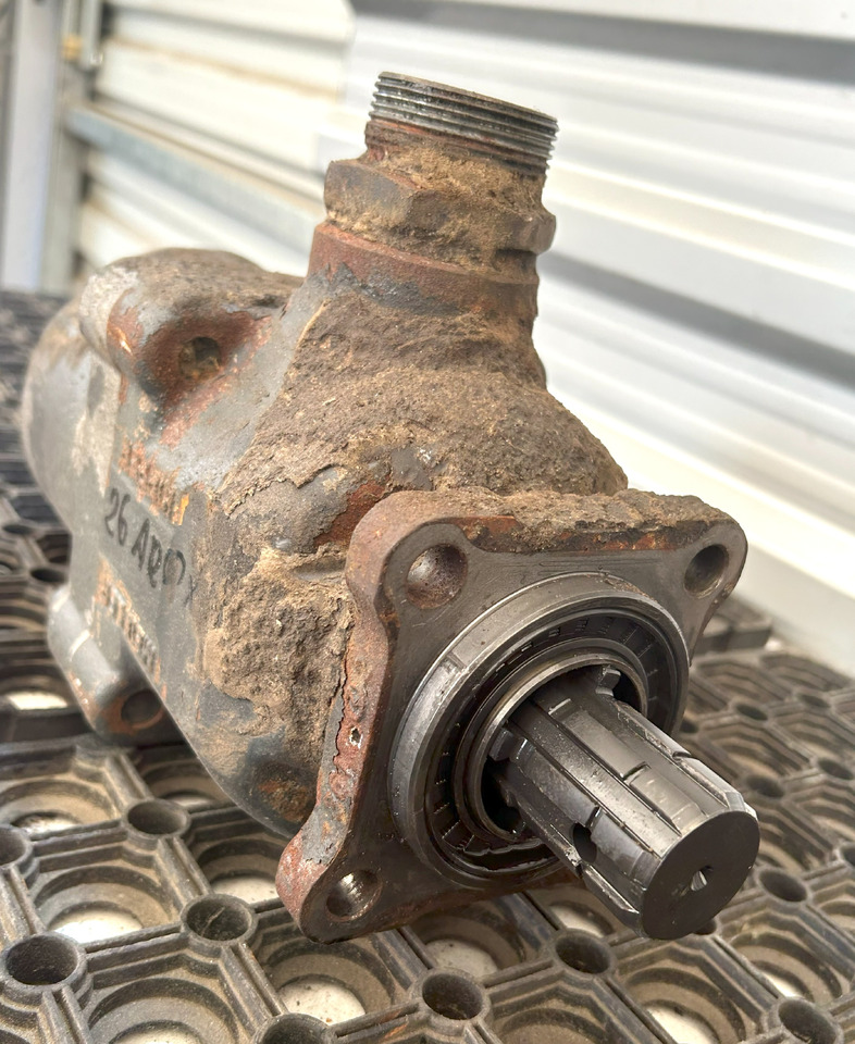 MERCEDES HYDRAULIC PUMP AROCS MP4 - Hydraulisk pumpe: bilde 2 MERCEDES HYDRAULIC PUMP AROCS MP4 - Hydraulisk pumpe: bilde 2