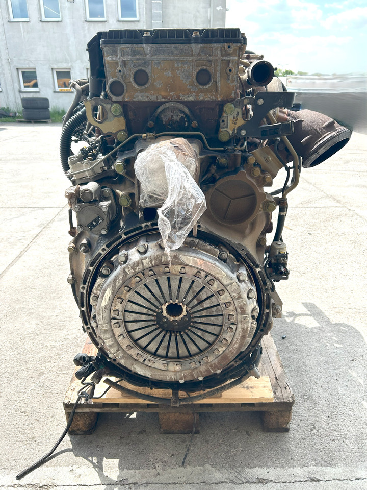 MERCEDES OM471 LA AROCS MP4 - Motor for Lastebil: bilde 2 MERCEDES OM471 LA AROCS MP4 - Motor for Lastebil: bilde 2