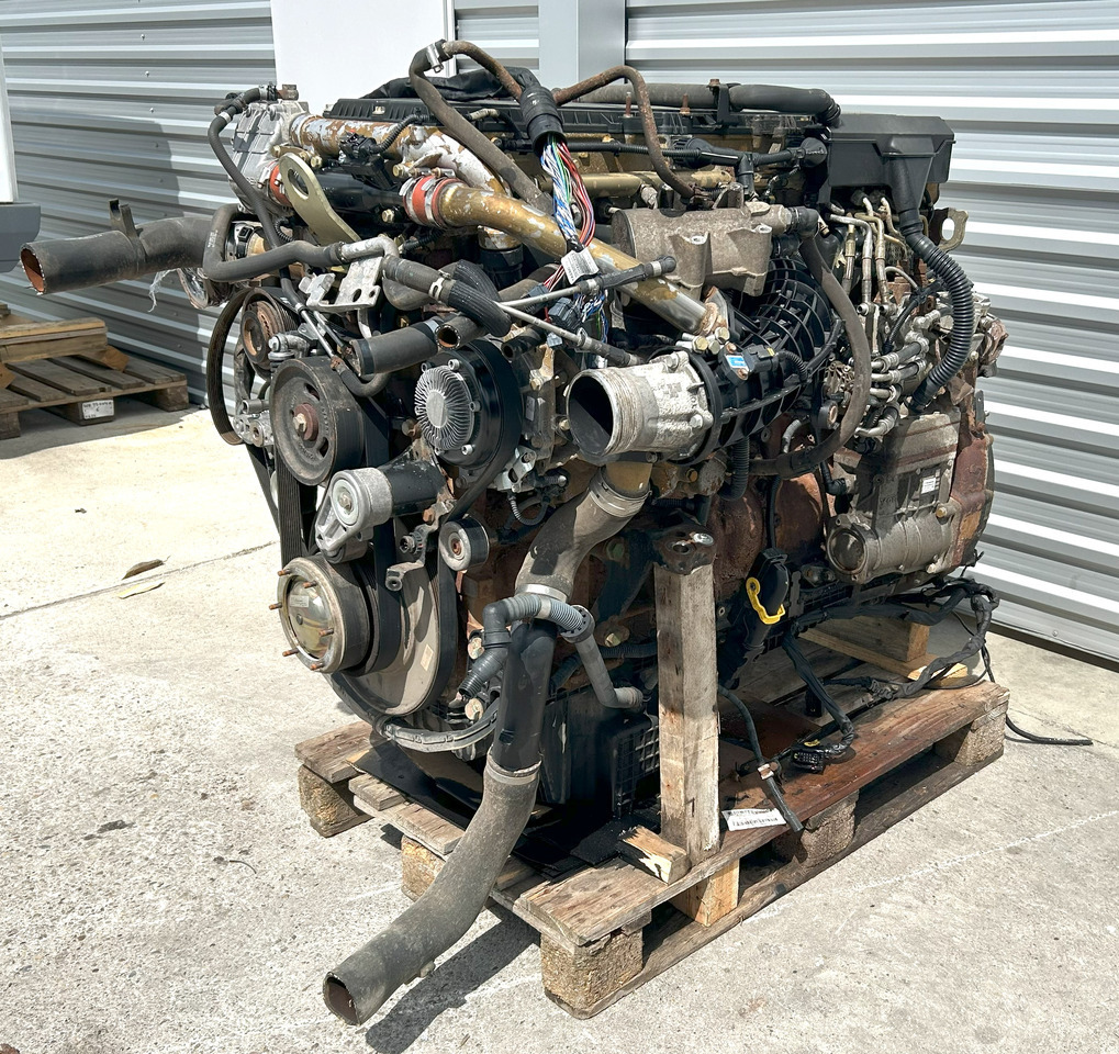 MERCEDES OM471 LA AROCS MP4 - Motor for Lastebil: bilde 4 MERCEDES OM471 LA AROCS MP4 - Motor for Lastebil: bilde 4