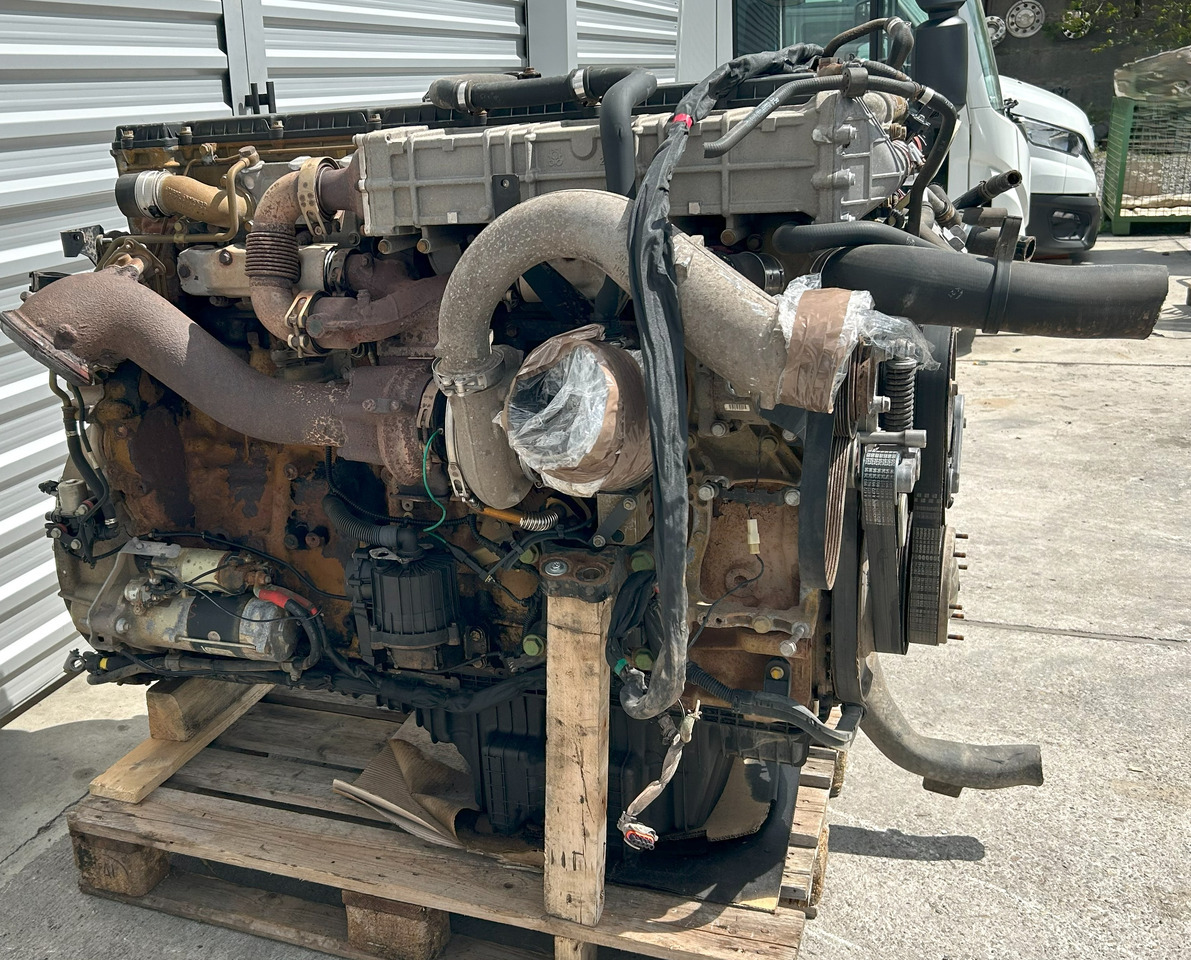 MERCEDES OM471 LA AROCS MP4 - Motor for Lastebil: bilde 5 MERCEDES OM471 LA AROCS MP4 - Motor for Lastebil: bilde 5