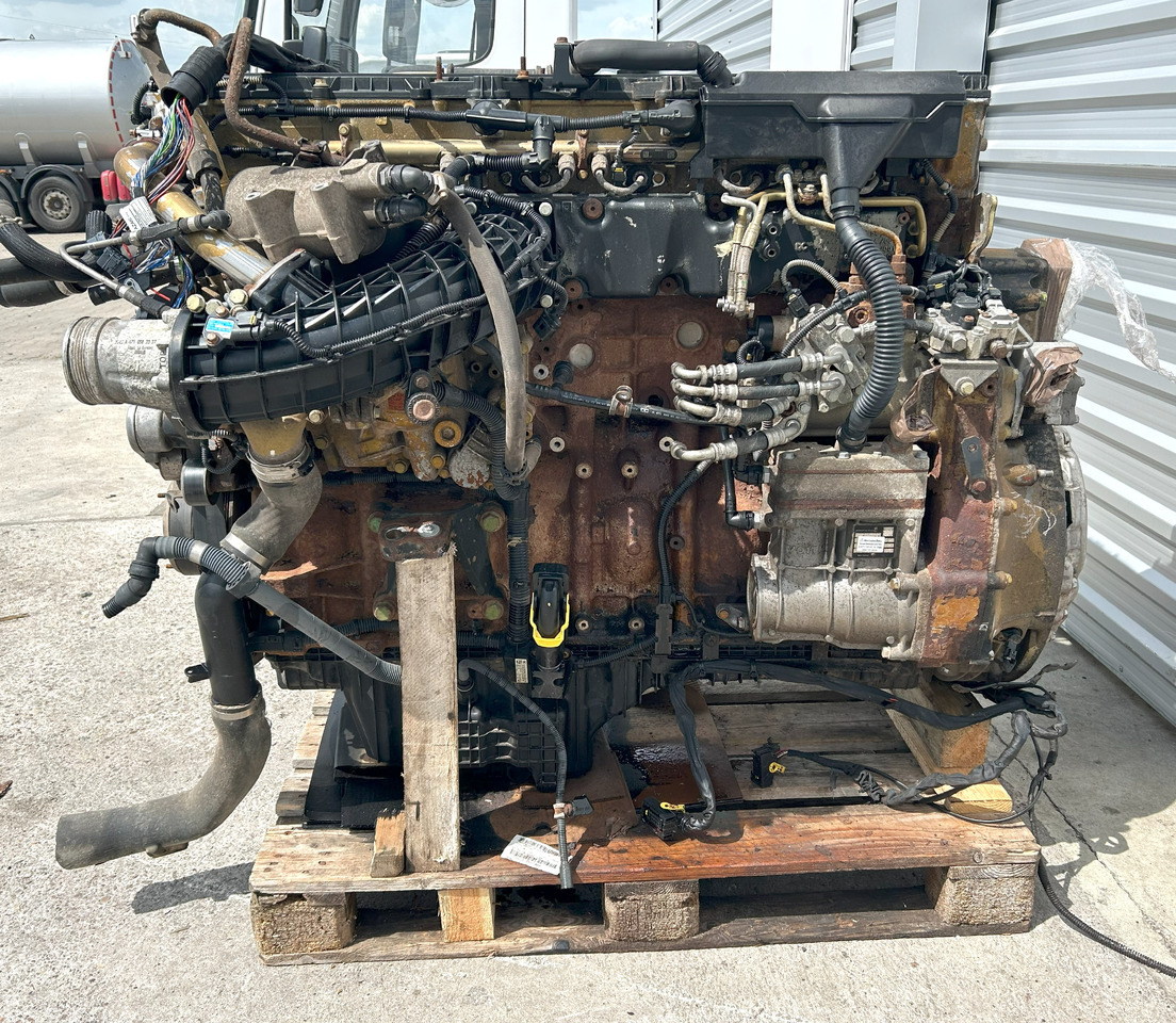 MERCEDES OM471 LA AROCS MP4 - Motor for Lastebil: bilde 3 MERCEDES OM471 LA AROCS MP4 - Motor for Lastebil: bilde 3