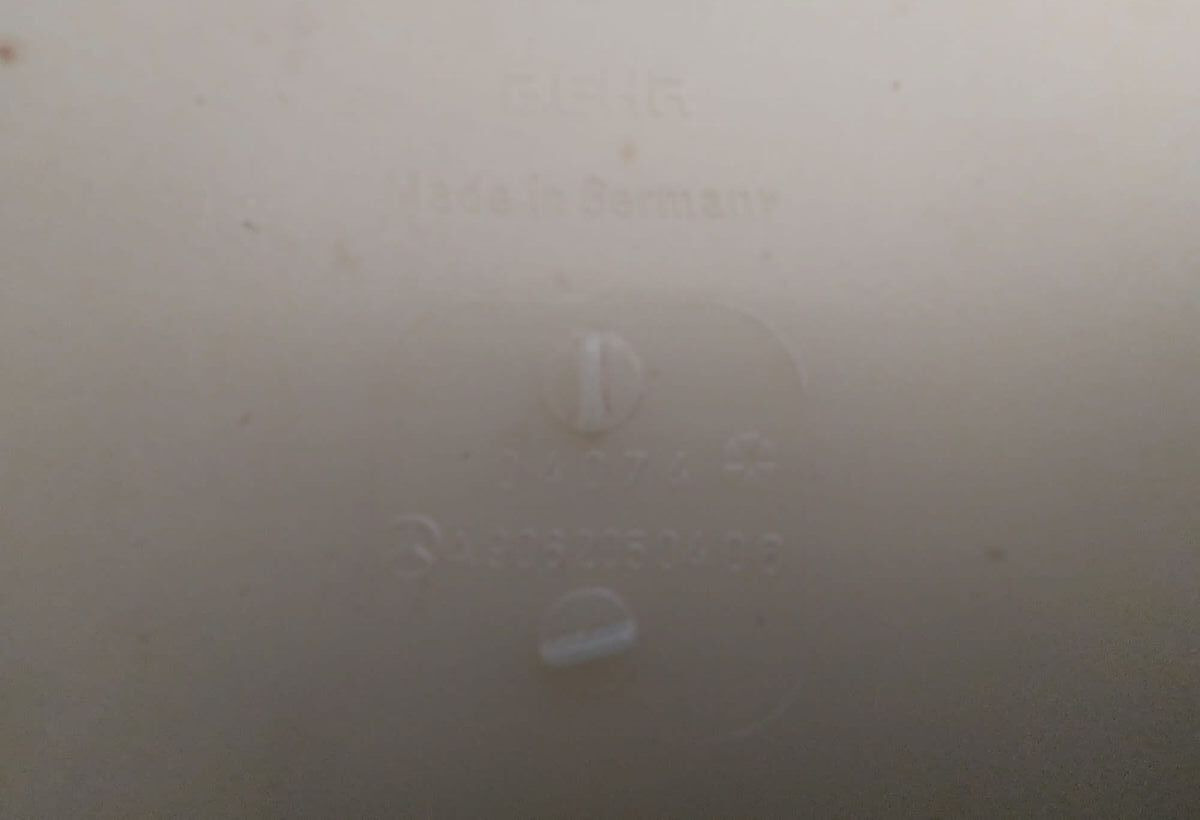 Mercedes-Benz A9062050406 Mercedes-Benz Actros Axor truck - Vifte for Lastebil: bilde 4 Mercedes-Benz A9062050406 Mercedes-Benz Actros Axor truck - Vifte for Lastebil: bilde 4