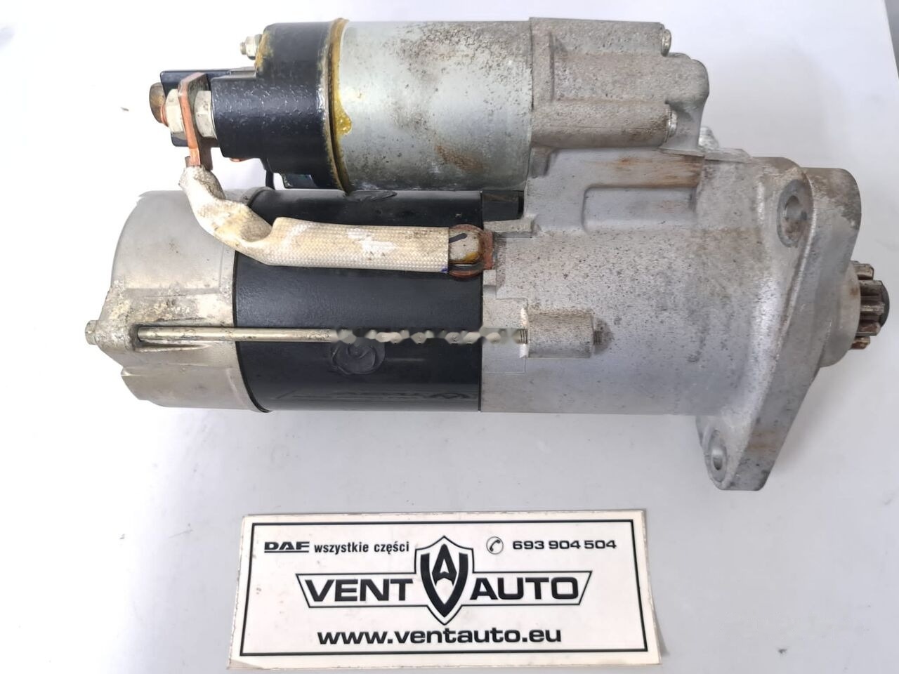 Mercedes-Benz ACTROS MP4 A 0071514401 Mercedes-Benz ACTROS MP4 truck - Motorstarter for Lastebil: bilde 2 Mercedes-Benz ACTROS MP4 A 0071514401 Mercedes-Benz ACTROS MP4 truck - Motorstarter for Lastebil: bilde 2