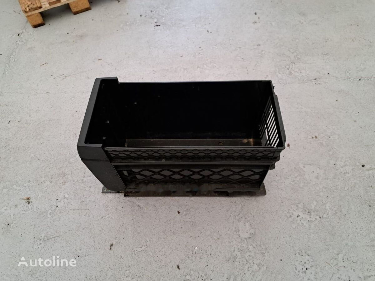 Mercedes-Benz ACTROS MP4 A Mercedes-Benz ACTROS MP4 truck - Førerhus og interiør for Lastebil: bilde 4 Mercedes-Benz ACTROS MP4 A Mercedes-Benz ACTROS MP4 truck - Førerhus og interiør for Lastebil: bilde 4