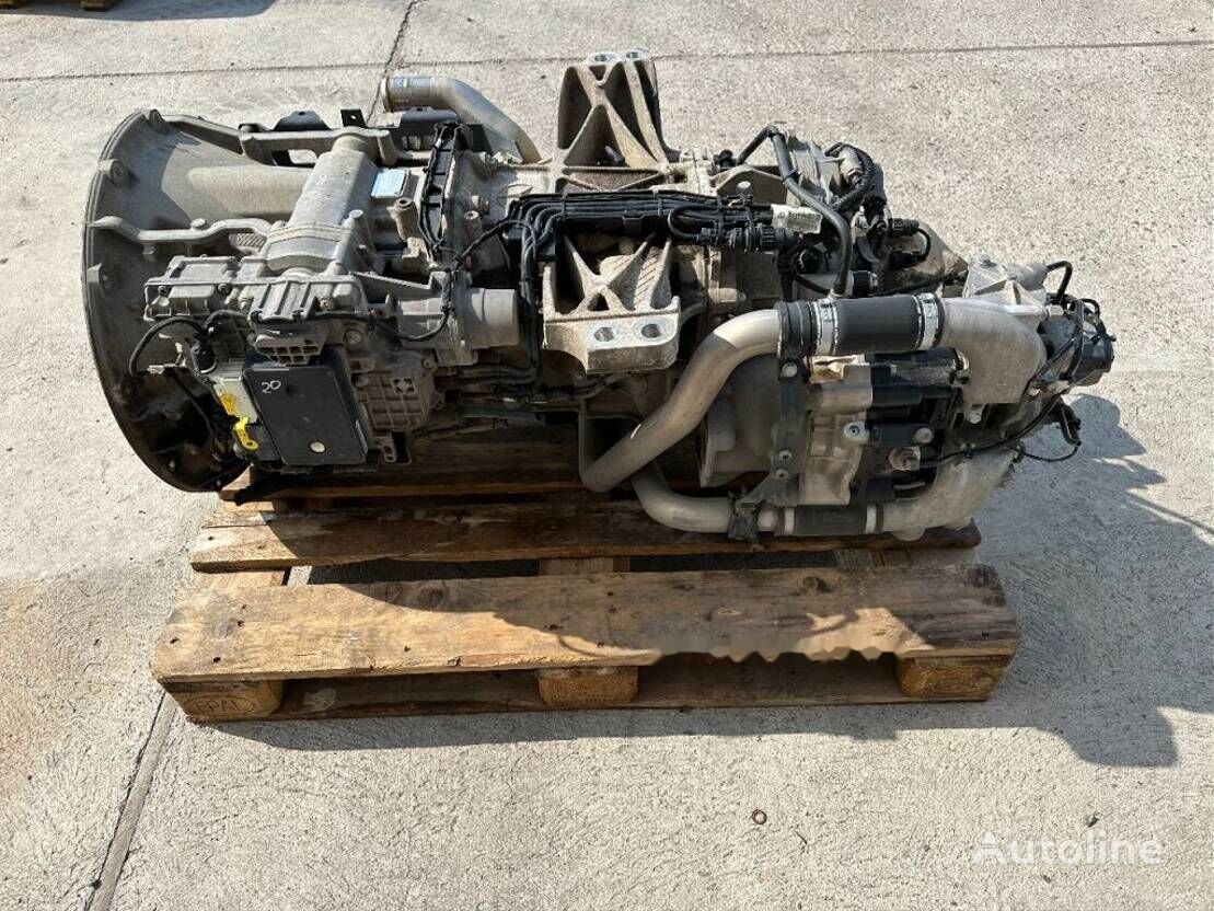 Mercedes-Benz ACTROS MP4 Eu.6 A9602616201 A9602616801 - Girkasse for Lastebil: bilde 2 Mercedes-Benz ACTROS MP4 Eu.6 A9602616201 A9602616801 - Girkasse for Lastebil: bilde 2