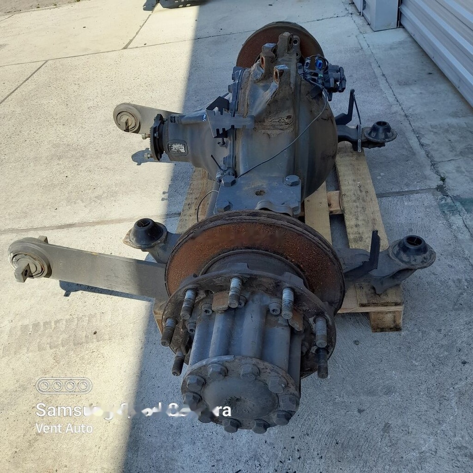 Mercedes-Benz ACTROS MP4 RATIO : 2,277 TYP: R440-13 RATIO : 2,277 - Differensial for Lastebil: bilde 4 Mercedes-Benz ACTROS MP4 RATIO : 2,277 TYP: R440-13 RATIO : 2,277 - Differensial for Lastebil: bilde 4