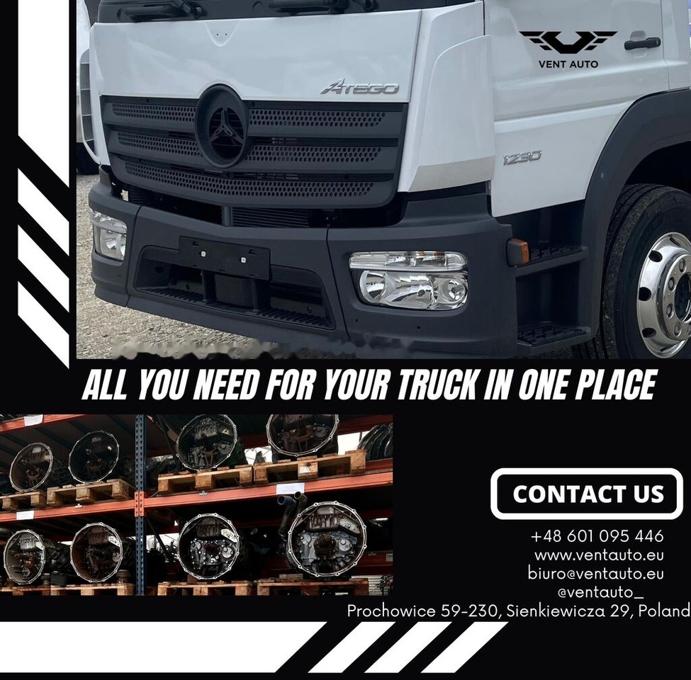Mercedes-Benz ACTROS MP5 A004468354 ACM3 Mercedes-Benz A004468354 ACM3 - Styreenhet for Lastebil: bilde 4 Mercedes-Benz ACTROS MP5 A004468354 ACM3 Mercedes-Benz A004468354 ACM3 - Styreenhet for Lastebil: bilde 4