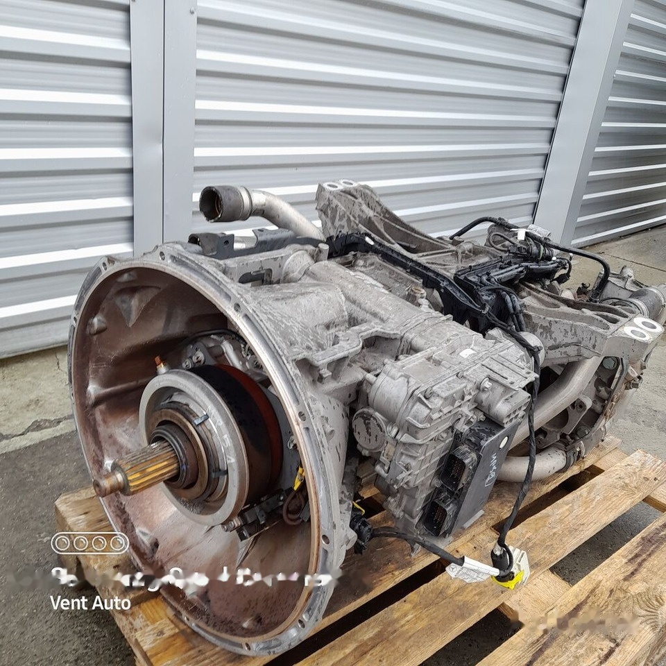 Mercedes-Benz ACTROS MP5 G211-12 Mercedes-Benz MP5 truck - Girkasse for Lastebil: bilde 1 Mercedes-Benz ACTROS MP5 G211-12 Mercedes-Benz MP5 truck - Girkasse for Lastebil: bilde 1