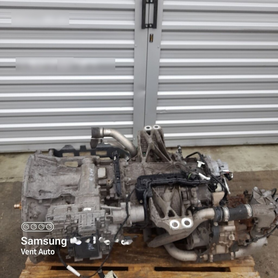 Mercedes-Benz ACTROS MP5 G211-12 Mercedes-Benz MP5 truck - Girkasse for Lastebil: bilde 2 Mercedes-Benz ACTROS MP5 G211-12 Mercedes-Benz MP5 truck - Girkasse for Lastebil: bilde 2