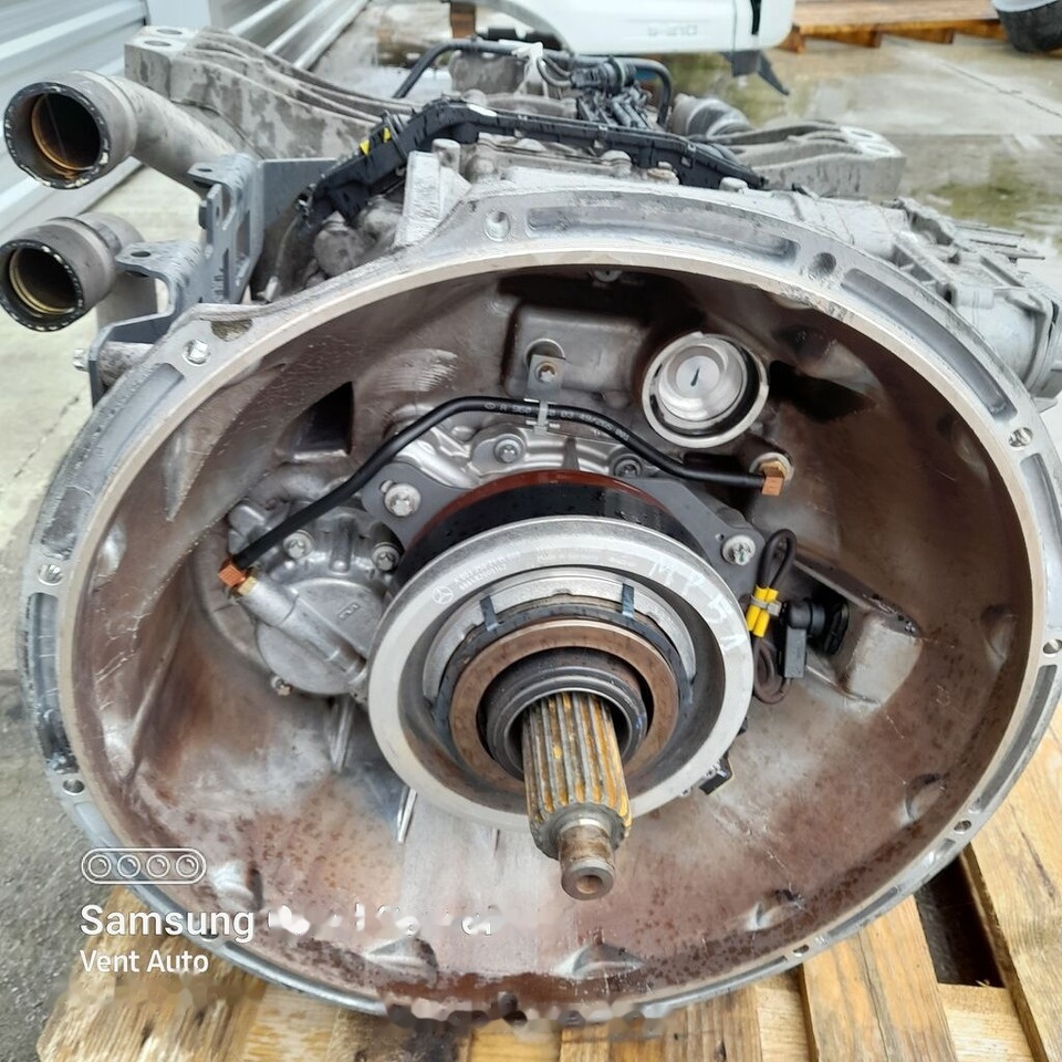 Mercedes-Benz ACTROS MP5 G211-12 Mercedes-Benz MP5 truck - Girkasse for Lastebil: bilde 3 Mercedes-Benz ACTROS MP5 G211-12 Mercedes-Benz MP5 truck - Girkasse for Lastebil: bilde 3
