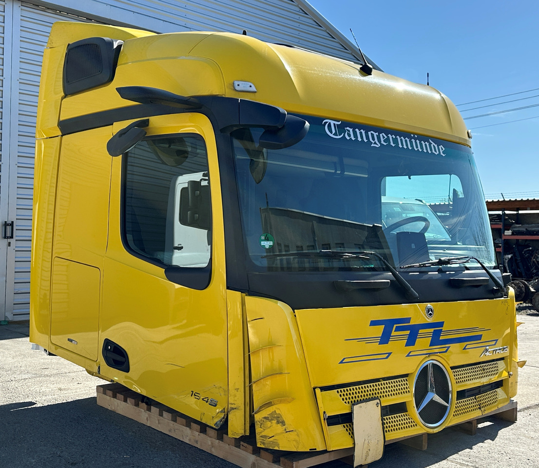 Mercedes-Benz ACTROS MP5 STREAM SPACE - Førerhus for Lastebil: bilde 3 Mercedes-Benz ACTROS MP5 STREAM SPACE - Førerhus for Lastebil: bilde 3