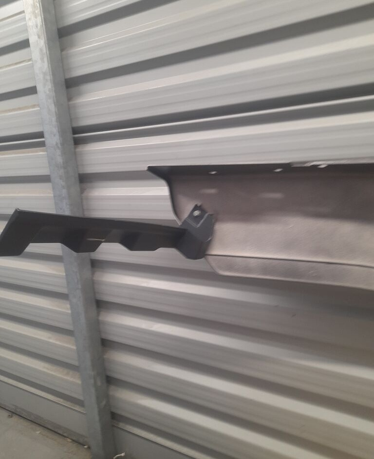 Mercedes-Benz ATEGO A9676660301 - Fottrinnet for Lastebil: bilde 4 Mercedes-Benz ATEGO A9676660301 - Fottrinnet for Lastebil: bilde 4