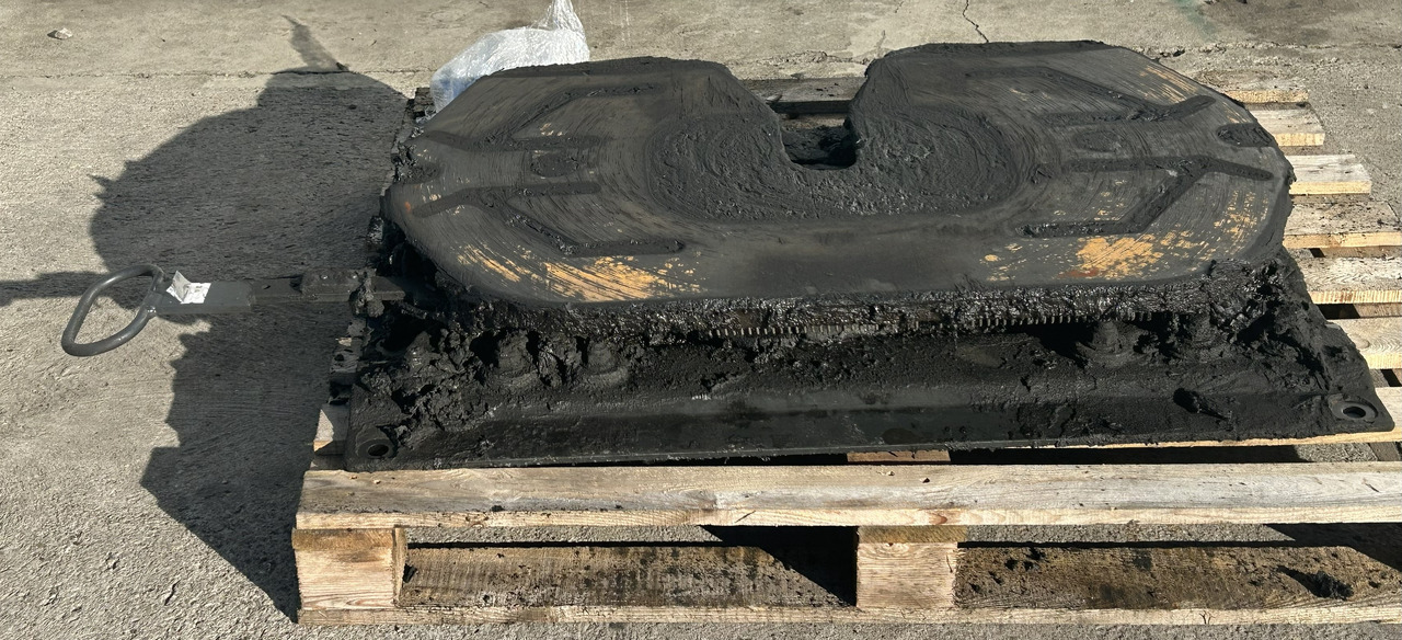 SAF GF GF SK-S 36,2 MERCEDES ACTROS MP4 - Svingskive for Lastebil: bilde 3 SAF GF GF SK-S 36,2 MERCEDES ACTROS MP4 - Svingskive for Lastebil: bilde 3