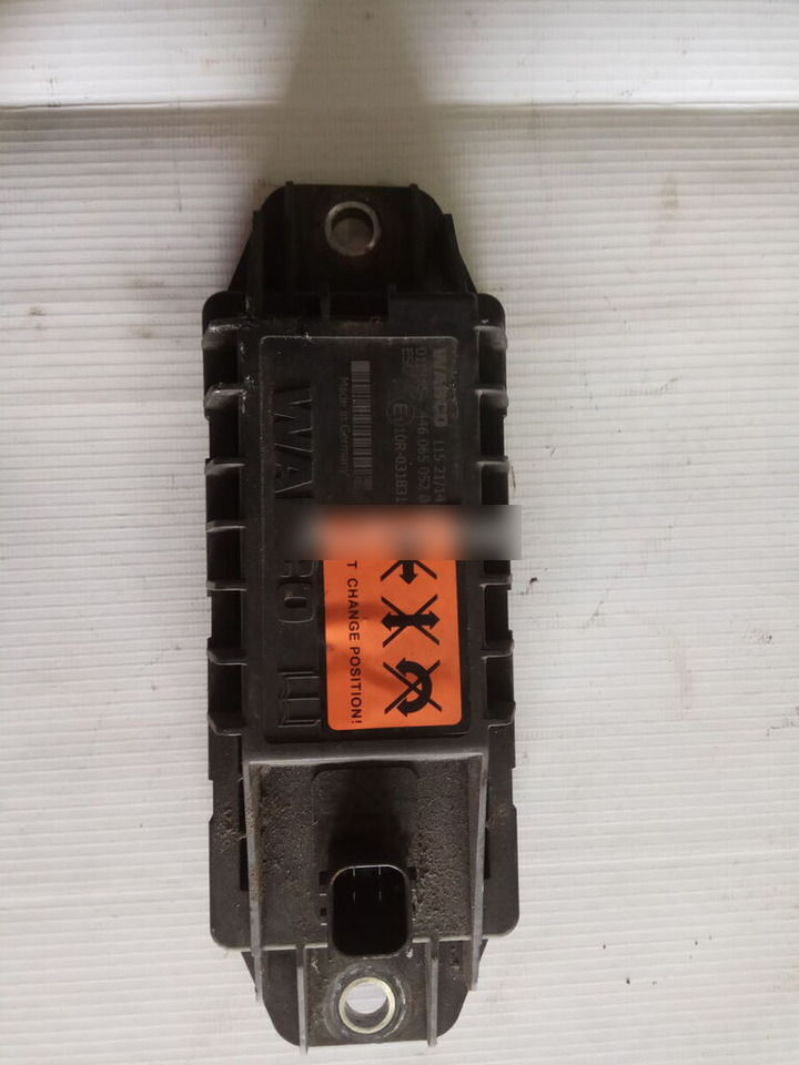 WABCO sterownik układu ESC 446065052 DAF XF 106 truck - Styreenhet for Lastebil: bilde 1 WABCO sterownik układu ESC 446065052 DAF XF 106 truck - Styreenhet for Lastebil: bilde 1