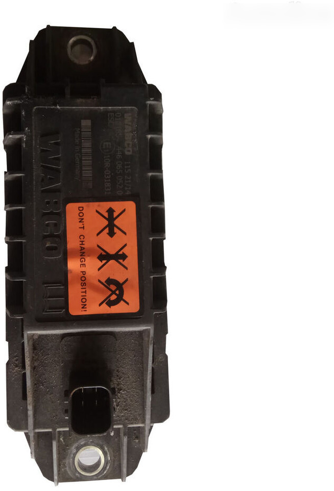 WABCO sterownik układu ESC 446065052 DAF XF 106 truck - Styreenhet for Lastebil: bilde 4 WABCO sterownik układu ESC 446065052 DAF XF 106 truck - Styreenhet for Lastebil: bilde 4