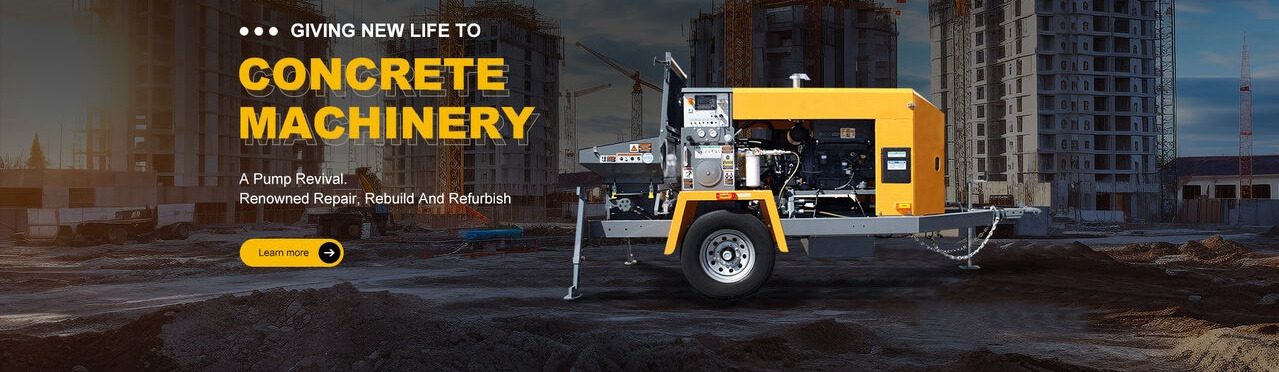 Ny Stasjonær betongpumpe ACHIEVE New  AP300-TDE European Version 【ACHIEVE】100% BRAND NEW !!!: bilde 38 Ny Stasjonær betongpumpe ACHIEVE New  AP300-TDE European Version 【ACHIEVE】100% BRAND NEW !!!: bilde 38