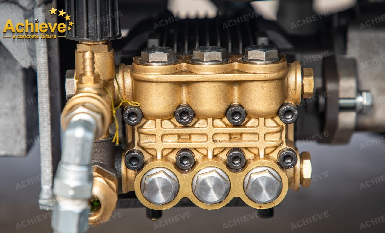 Ny Stasjonær betongpumpe ACHIEVE New  AP300-TDE European Version 【ACHIEVE】100% BRAND NEW !!!: bilde 34 Ny Stasjonær betongpumpe ACHIEVE New  AP300-TDE European Version 【ACHIEVE】100% BRAND NEW !!!: bilde 34