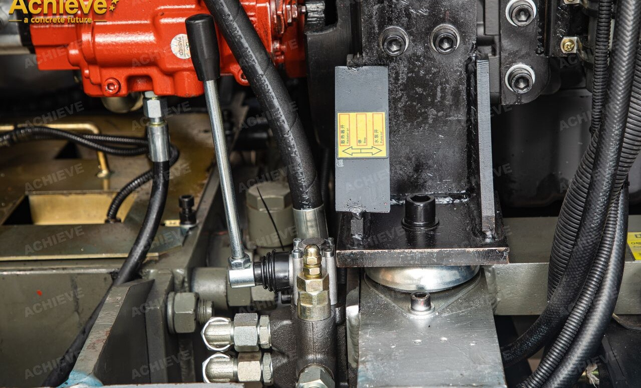 Ny Stasjonær betongpumpe ACHIEVE New  AP300-TDE European Version 【ACHIEVE】100% BRAND NEW !!!: bilde 26 Ny Stasjonær betongpumpe ACHIEVE New  AP300-TDE European Version 【ACHIEVE】100% BRAND NEW !!!: bilde 26