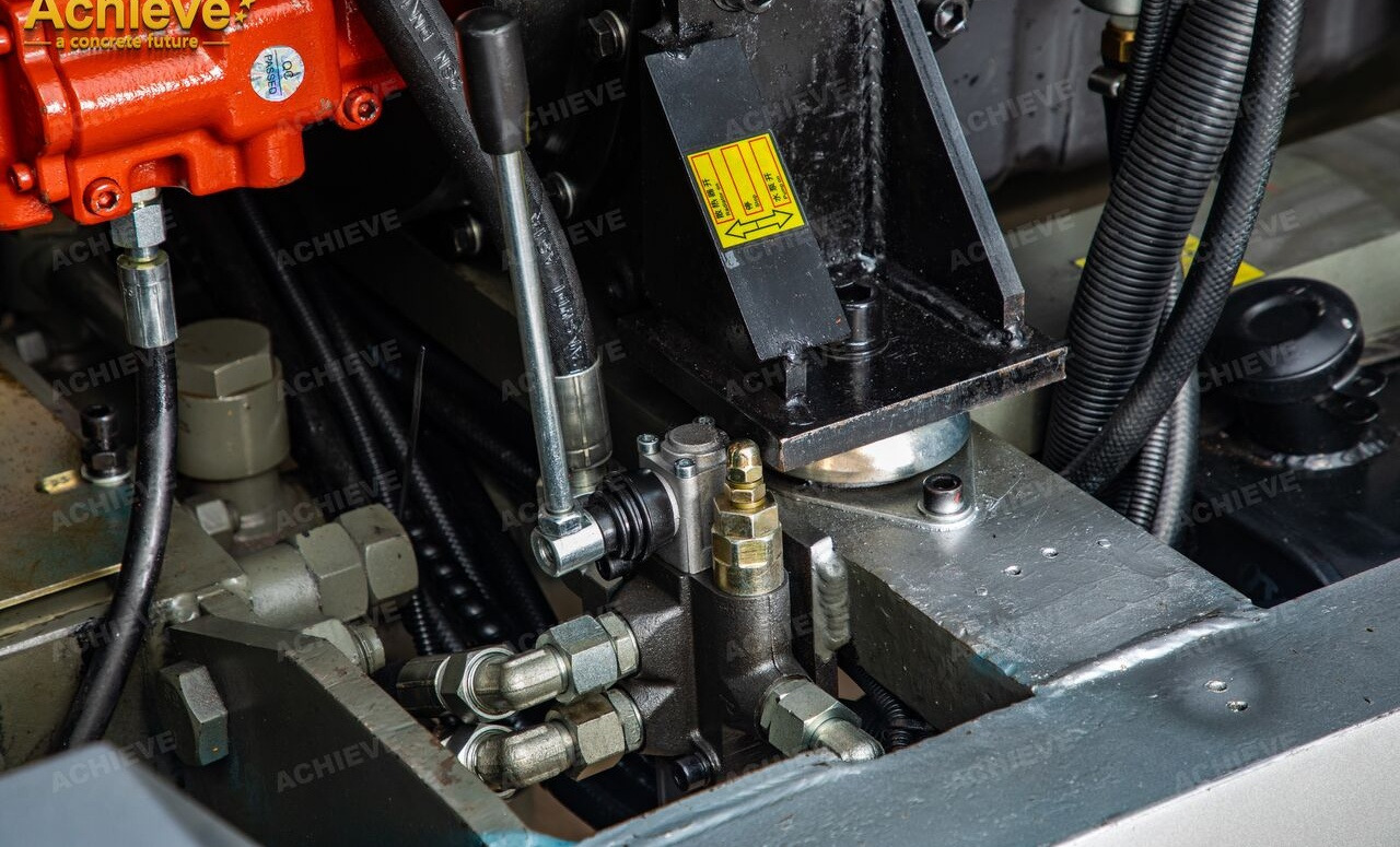 Ny Stasjonær betongpumpe ACHIEVE New  AP300-TDE European Version 【ACHIEVE】100% BRAND NEW !!!: bilde 27 Ny Stasjonær betongpumpe ACHIEVE New  AP300-TDE European Version 【ACHIEVE】100% BRAND NEW !!!: bilde 27