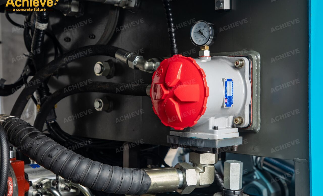 Ny Stasjonær betongpumpe ACHIEVE New  AP300-TDE European Version 【ACHIEVE】100% BRAND NEW !!!: bilde 33 Ny Stasjonær betongpumpe ACHIEVE New  AP300-TDE European Version 【ACHIEVE】100% BRAND NEW !!!: bilde 33