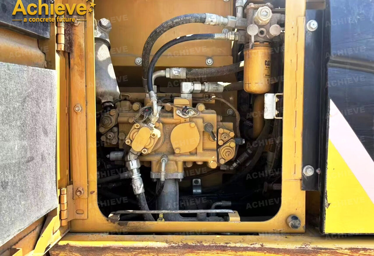 Beltegraver Caterpillar 2019 Caterpillar 313D2GC HOURS 5067 【ACHIEVE】TOP CONDITION!!!: bilde 10