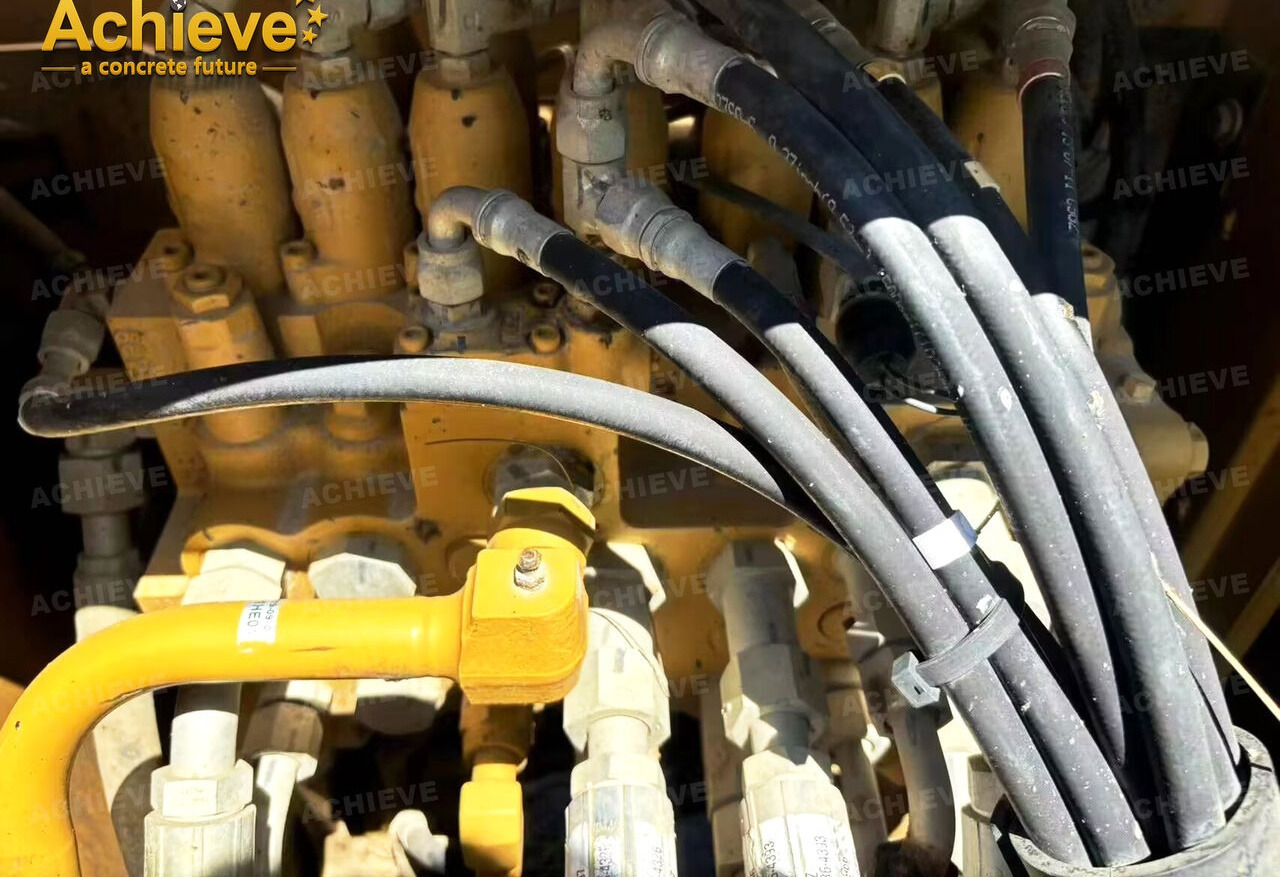 Beltegraver Caterpillar 2019 Caterpillar 313D2GC HOURS 5067 【ACHIEVE】TOP CONDITION!!!: bilde 8