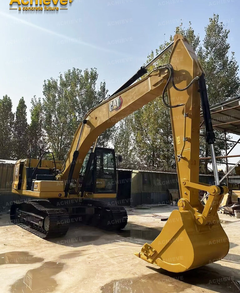 Caterpillar Medium Excavator 320 GC 2020 1800hours 【ACHIEVE】TOP CONDITION!!! - Beltegraver: bilde 5 Caterpillar Medium Excavator 320 GC 2020 1800hours 【ACHIEVE】TOP CONDITION!!! - Beltegraver: bilde 5