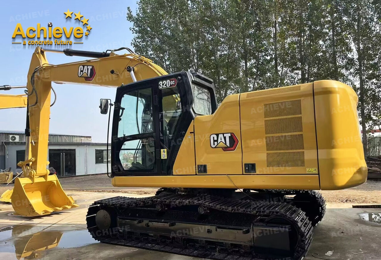 Caterpillar Medium Excavator 320 GC 2020 1800hours 【ACHIEVE】TOP CONDITION!!! - Beltegraver: bilde 3 Caterpillar Medium Excavator 320 GC 2020 1800hours 【ACHIEVE】TOP CONDITION!!! - Beltegraver: bilde 3