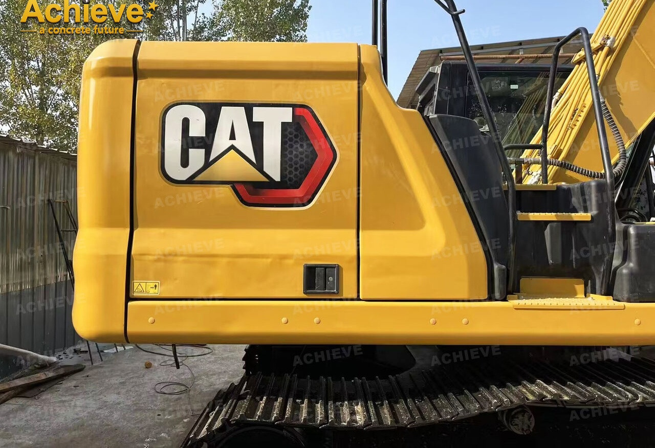Caterpillar Medium Excavator 320 GC 2020 1800hours 【ACHIEVE】TOP CONDITION!!! - Beltegraver: bilde 4 Caterpillar Medium Excavator 320 GC 2020 1800hours 【ACHIEVE】TOP CONDITION!!! - Beltegraver: bilde 4