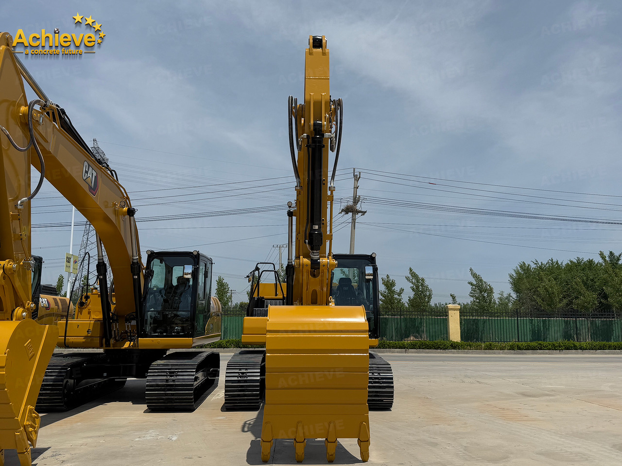 Caterpillar Medium Excavators 320Tier3 NEW 2025 128.5 kW 20ton【ACHIEVE】 TOP CONDITION!!! - Beltegraver: bilde 3 Caterpillar Medium Excavators 320Tier3 NEW 2025 128.5 kW 20ton【ACHIEVE】 TOP CONDITION!!! - Beltegraver: bilde 3