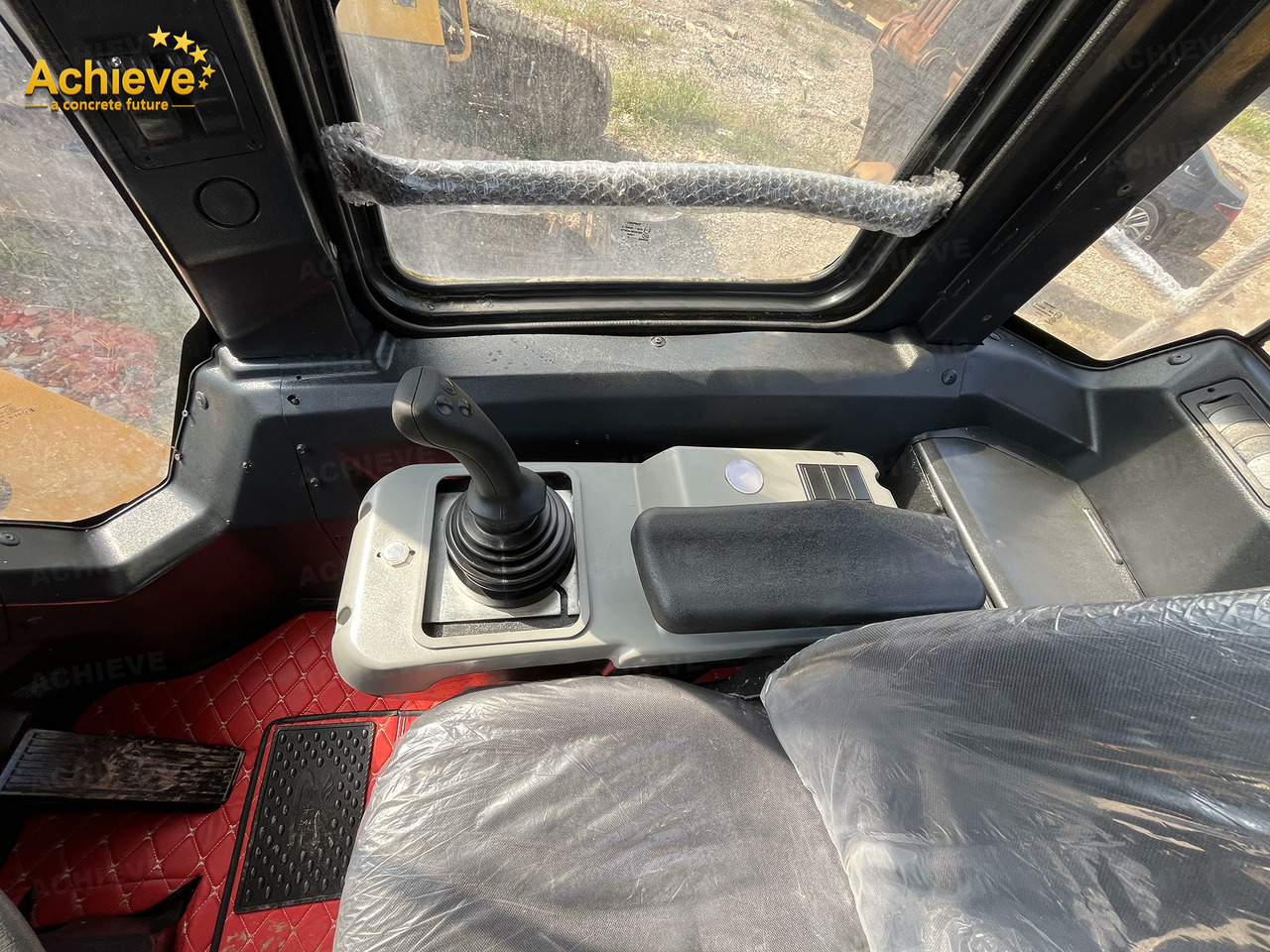 Hjullaster LIUGONG CLG856H-Remanufactured 9559h Wheel Loaders 183 kW 3.0 m³ 22502kg【ACHIEVE】 TOP CONDITION!!!: bilde 12