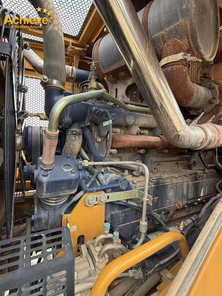 Hjullaster SEM SEM655D 2.7-4.5 m³ 6TON  Diesel 2023 162kw 【ACHIEVE】TOP CONDITION!!! [ Copy ]: bilde 13
