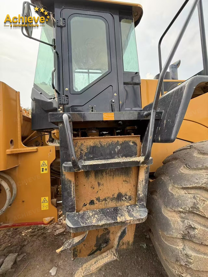 Hjullaster SEM SEM655D 2.7-4.5 m³ 6TON  Diesel 2023 162kw 【ACHIEVE】TOP CONDITION!!! [ Copy ]: bilde 18