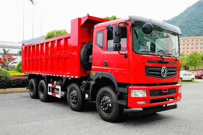 12-Wheel Commerical Tipper 270HP Dumper Truck Dongfeng T5 - Tippbil: bilde 1 12-Wheel Commerical Tipper 270HP Dumper Truck Dongfeng T5 - Tippbil: bilde 1