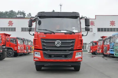 2023 Year Brand New 6X2 Dongfeng F5 Dumper Truck 220HP Rated Power - Tippbil: bilde 1 2023 Year Brand New 6X2 Dongfeng F5 Dumper Truck 220HP Rated Power - Tippbil: bilde 1