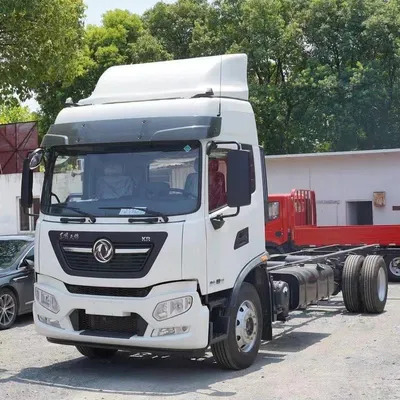 210HP Tractor Unit 4X2 Dongfeng Kingrun Kr Truck Head - Chassis lastebil: bilde 1 210HP Tractor Unit 4X2 Dongfeng Kingrun Kr Truck Head - Chassis lastebil: bilde 1