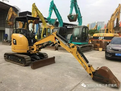3 Ton Small Japanese Excavator Cat 303ccr 303e Mini Digger - Beltegraver: bilde 1 3 Ton Small Japanese Excavator Cat 303ccr 303e Mini Digger - Beltegraver: bilde 1