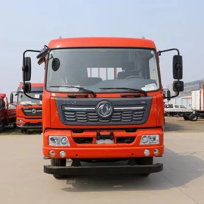 4X2 Rhd Dumper Truck Dongfeng Kingrun Vr 185HP Tipper - Tippbil: bilde 1 4X2 Rhd Dumper Truck Dongfeng Kingrun Vr 185HP Tipper - Tippbil: bilde 1