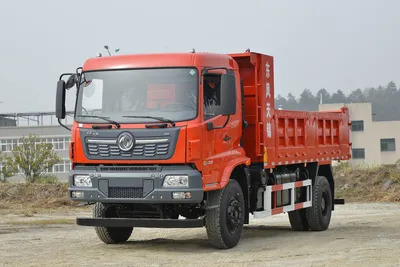 6-Wheeler Dumping Truck 270HP Dongfeng Commercial Truck Right Hand Drive - Tippbil: bilde 1 6-Wheeler Dumping Truck 270HP Dongfeng Commercial Truck Right Hand Drive - Tippbil: bilde 1