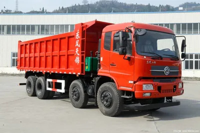 8X4 Dump Truck China Commercial Truck Dongfeng 310HP Right Hand Drive - Tippbil: bilde 1 8X4 Dump Truck China Commercial Truck Dongfeng 310HP Right Hand Drive - Tippbil: bilde 1