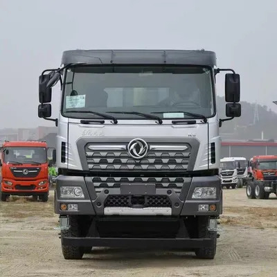 8X4 LHD Dumper Truck Dongfeng Tipper Kinland Kl Kc Vr - Tippbil: bilde 1 8X4 LHD Dumper Truck Dongfeng Tipper Kinland Kl Kc Vr - Tippbil: bilde 1
