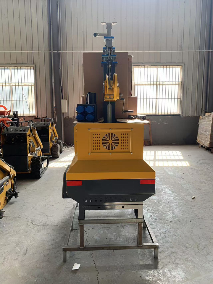 Brand New Trailer Type Light Tower 7m Height - Verktøy/ Utstyr: bilde 2 Brand New Trailer Type Light Tower 7m Height - Verktøy/ Utstyr: bilde 2
