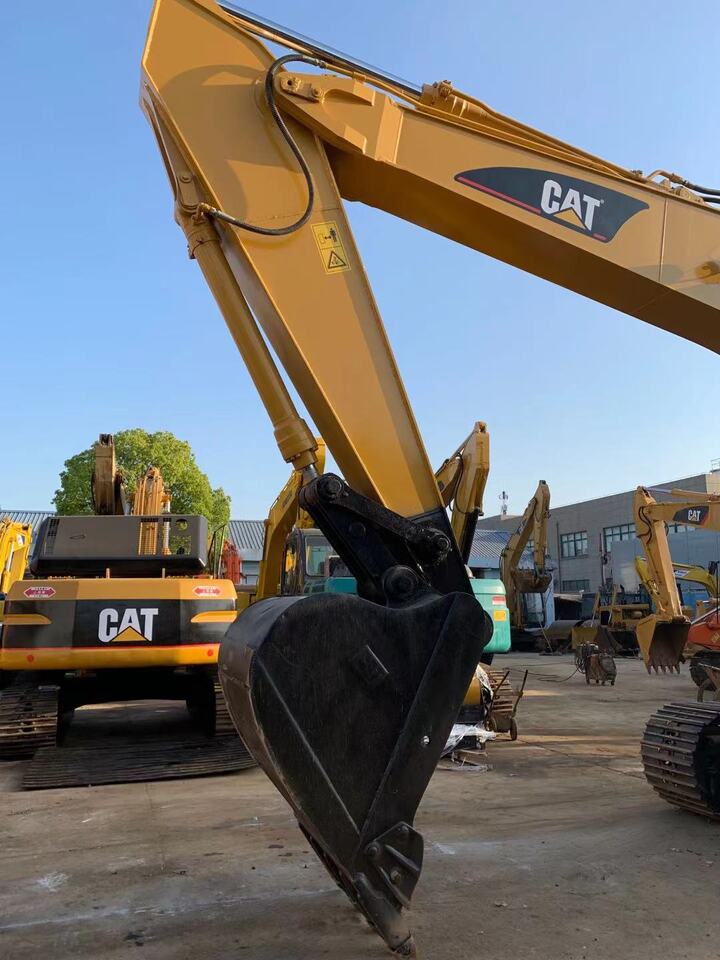 CATERPILLAR 325 excavator CAT 325BL, 325C hydrauli excavator - Beltegraver: bilde 4 CATERPILLAR 325 excavator CAT 325BL, 325C hydrauli excavator - Beltegraver: bilde 4